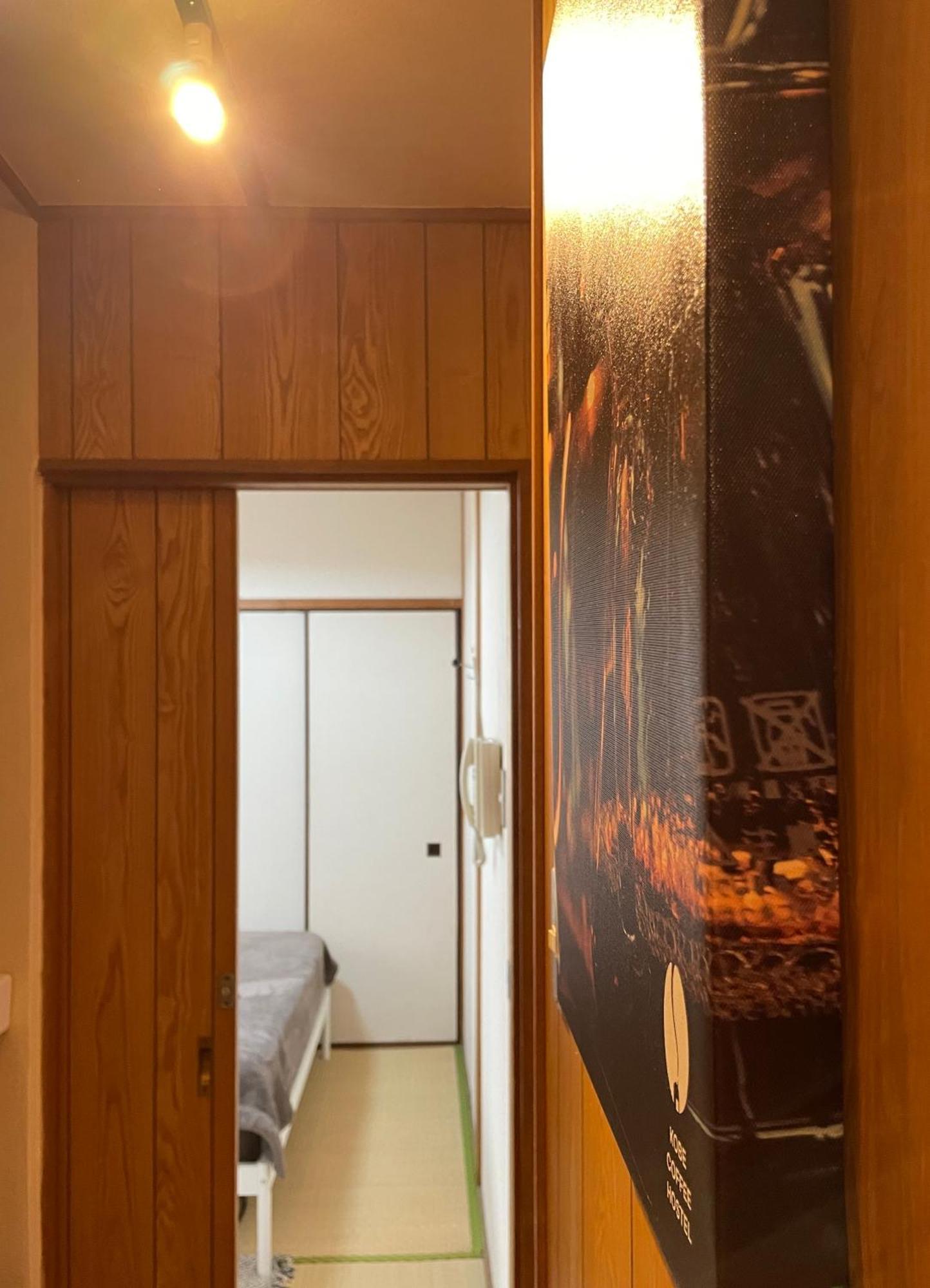 Kobe Coffee Hostel ภายนอก รูปภาพ