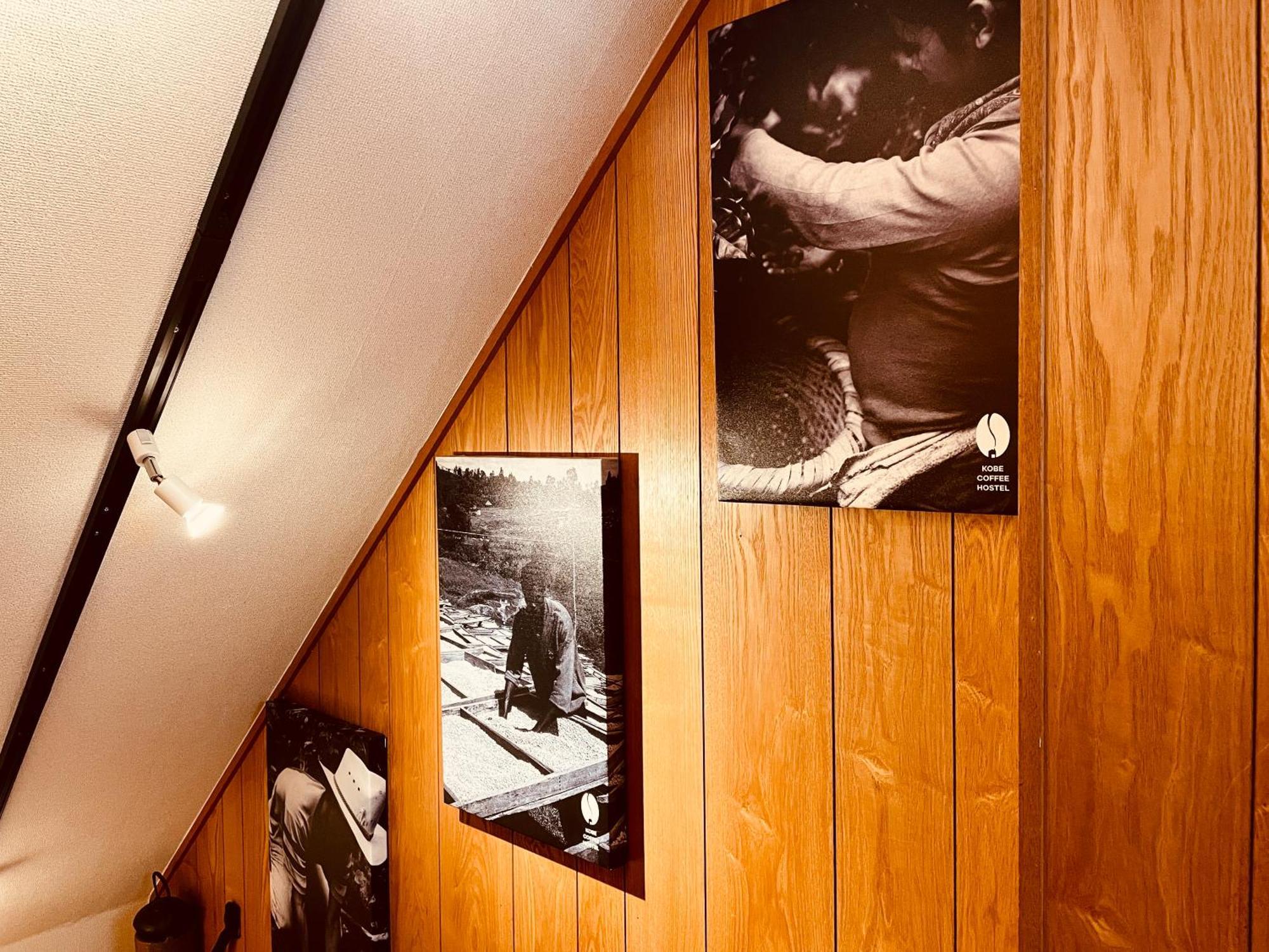 Kobe Coffee Hostel ภายนอก รูปภาพ