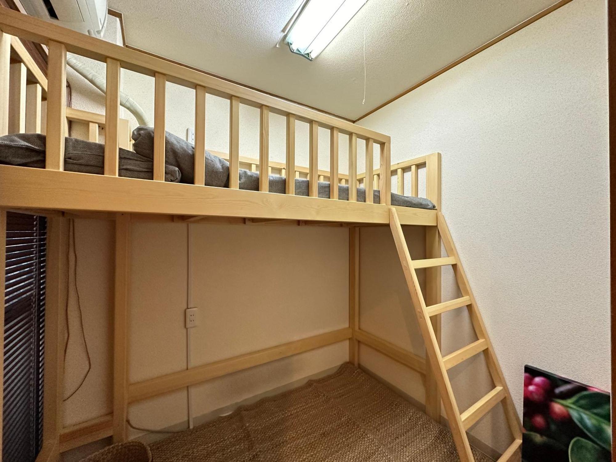 Kobe Coffee Hostel ภายนอก รูปภาพ