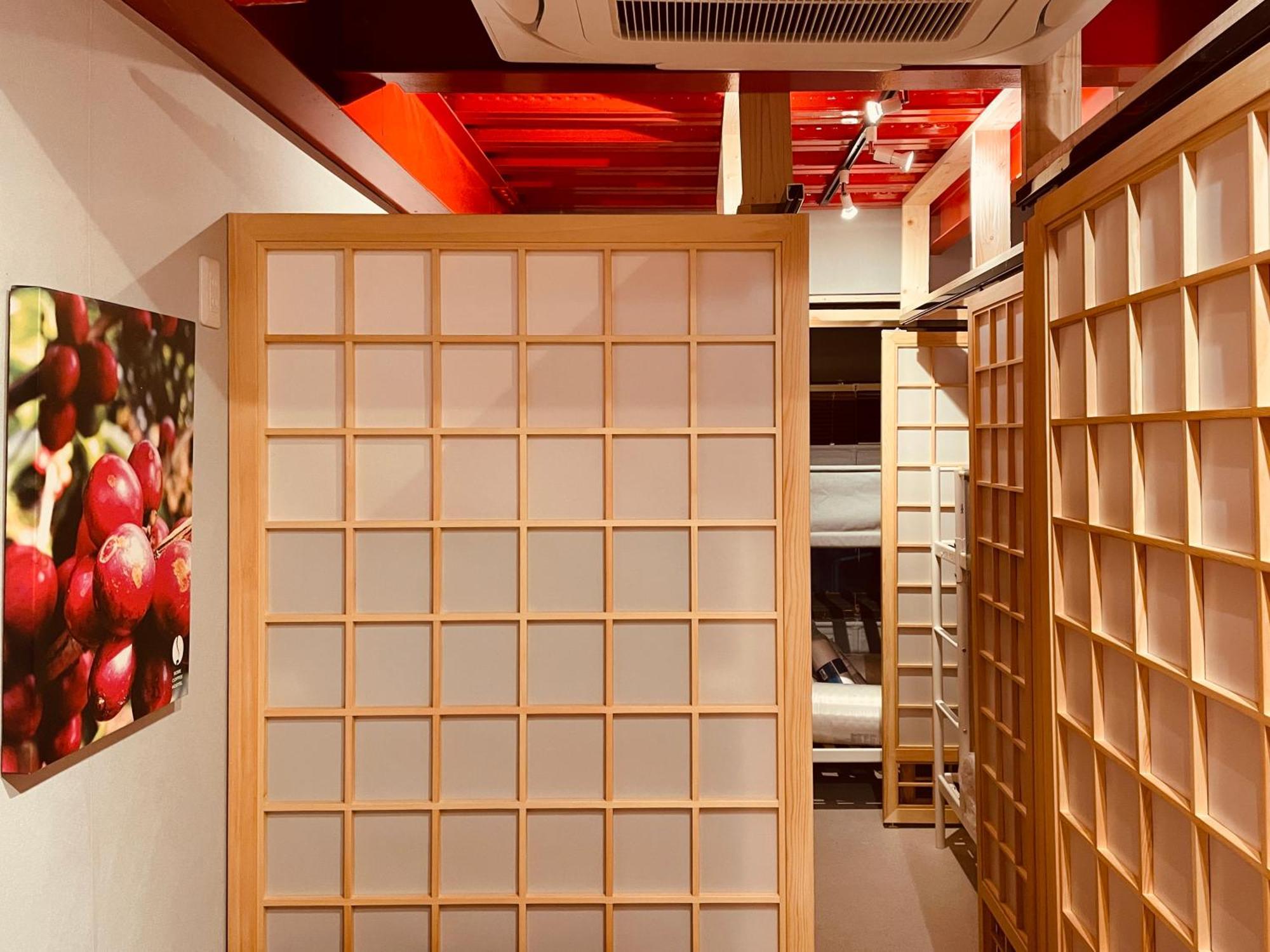 Kobe Coffee Hostel ภายนอก รูปภาพ