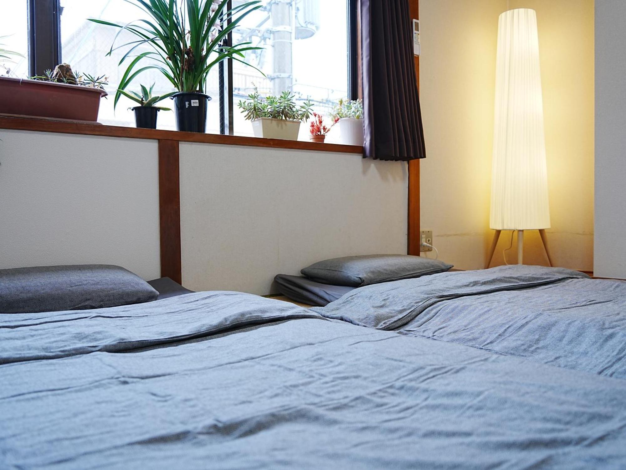 Kobe Coffee Hostel ภายนอก รูปภาพ