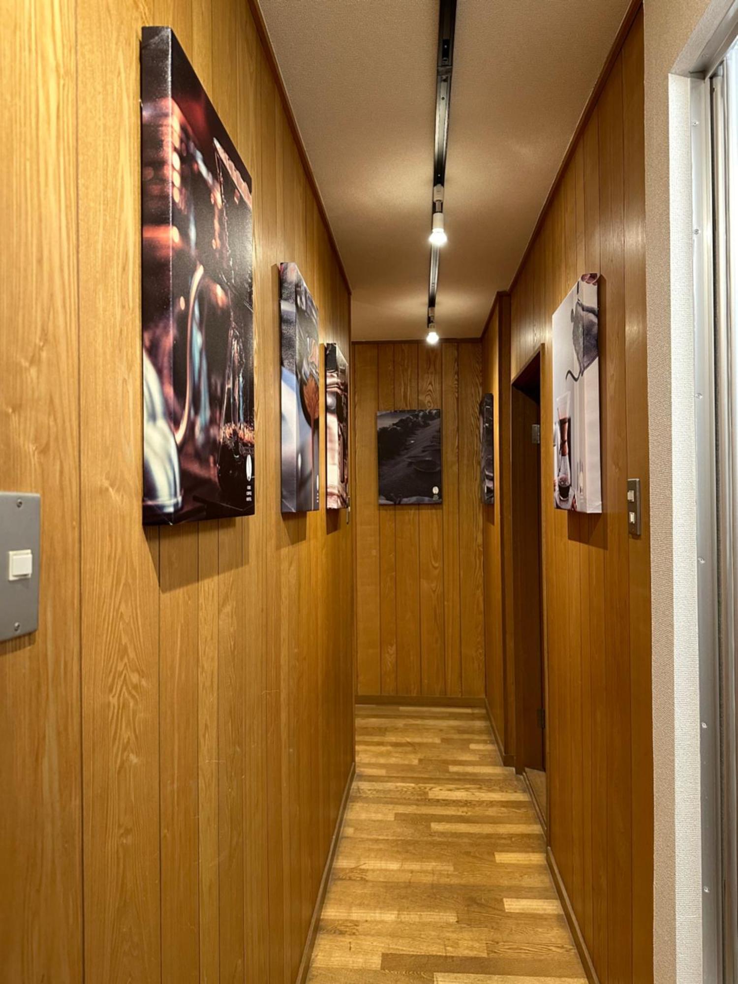 Kobe Coffee Hostel ภายนอก รูปภาพ